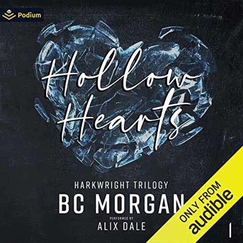 Couverture de Hollow Hearts