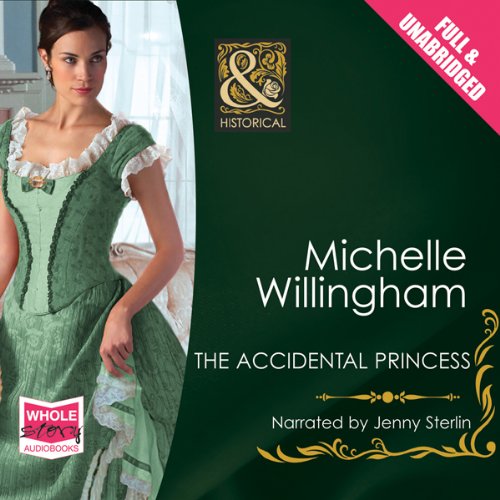 The Accidental Princess cover art