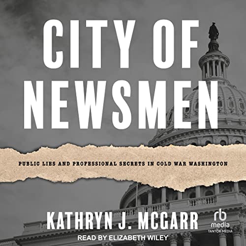 City of Newsmen copertina