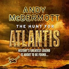 The Hunt for Atlantis cover art