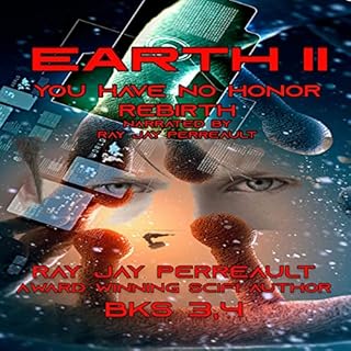 Earth II - Box Set cover art