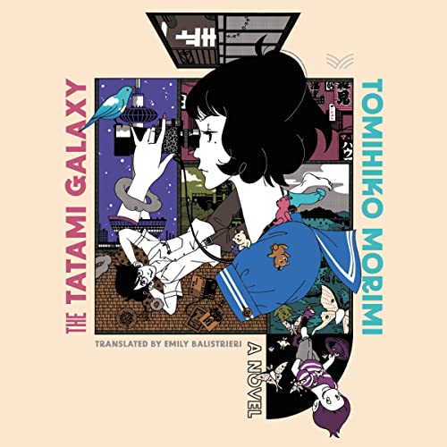 The Tatami Galaxy cover art