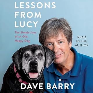 Lessons from Lucy Audiobook By Dave Barry cover art