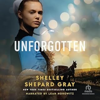 Unforgotten Audiobook By Shelley Shepard Gray cover art