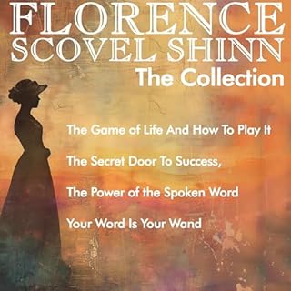 Florence Scovel Shinn - The Collection Audiolibro Por Florence Scovel Shinn arte de portada