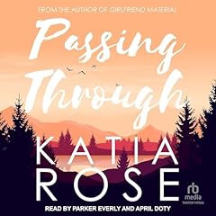 Couverture de Passing Through