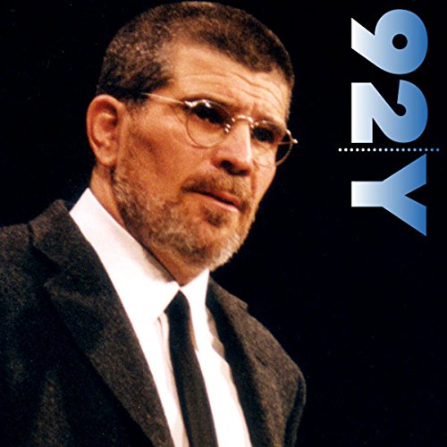 David Mamet at the 92nd Street Y cover art