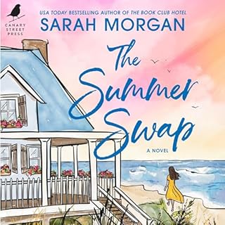 The Summer Swap Audiobook By Sarah Morgan cover art