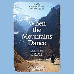 When the Mountains Dance cover art