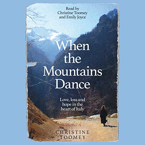 When the Mountains Dance Audiolibro Por Christine Toomey arte de portada