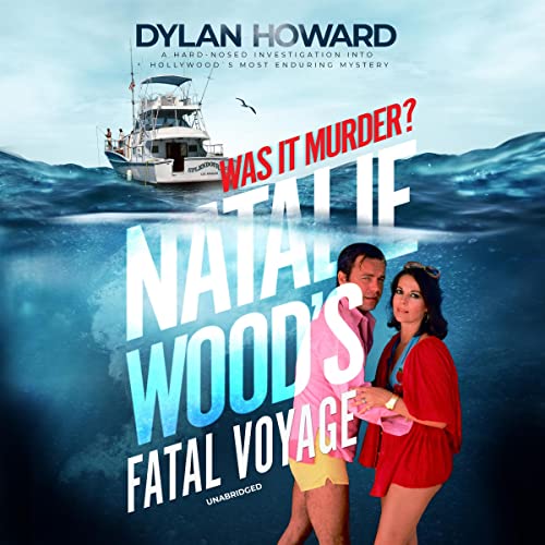 Fatal Voyage Audiobook By Dylan Howard cover art