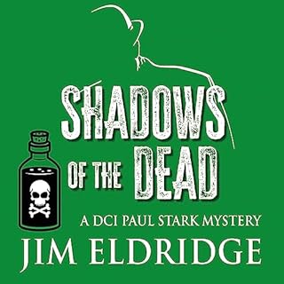 Shadows of the Dead Audiolibro Por Jim Eldridge arte de portada