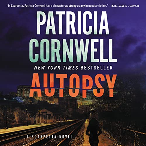 Autopsy Audiobook By Patricia Cornwell cover art