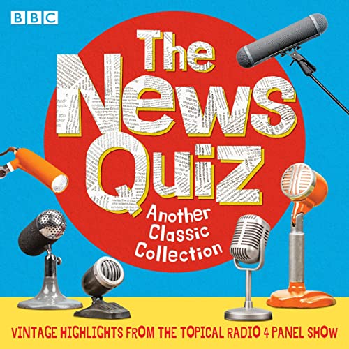 The News Quiz: Another Classic Collection cover art