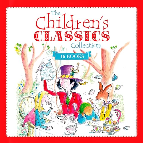 The Children's Classics Collection Audiolibro Por Stewart Ross - adaptor, Saviour Pirotta - adaptor, Lisa Regan - adaptor, Sa