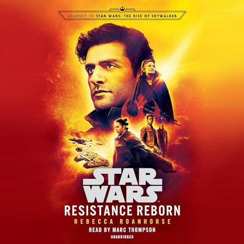 Resistance Reborn (Star Wars) Titelbild