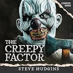 The Creepy Factor Complete Series Titelbild