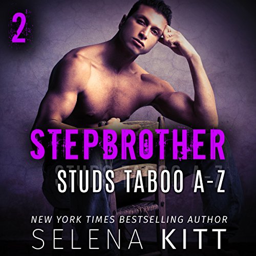 Stepbrother Studs: Taboo A-Z Boxed Set, Volume 2 Audiolibro Por Selena Kitt arte de portada