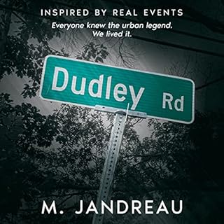 Dudley Road Audiobook By M. Jandreau cover art