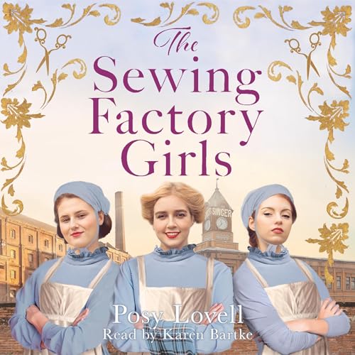 The Sewing Factory Girls cover art