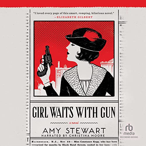 Girl Waits with Gun cover art