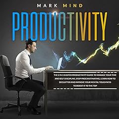 Productivity cover art