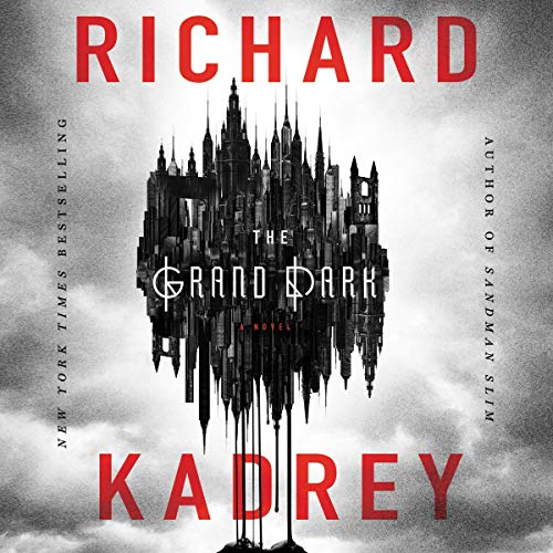 The Grand Dark cover art