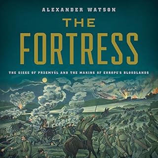 The Fortress Audiobook By Alexander Watson cover art