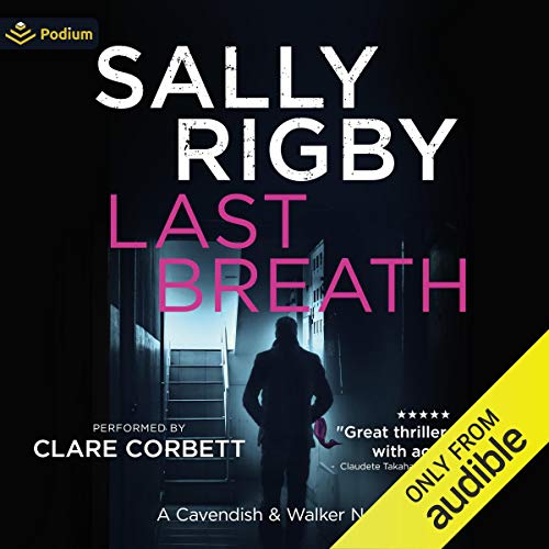 Last Breath Audiolivro Por Sally Rigby capa