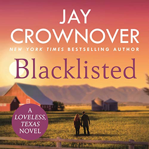 Blacklisted Audiobook By Jay Crownover cover art