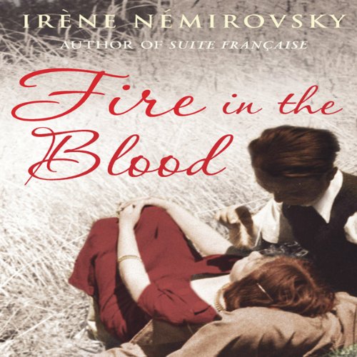 Fire in the Blood cover art