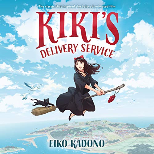 Kiki's Delivery Service cover art