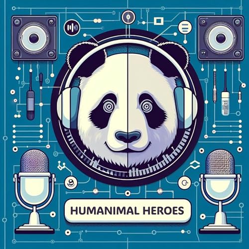 HUMANIMAL HEROES - Lokale Helden. Global Verteilt. cover art