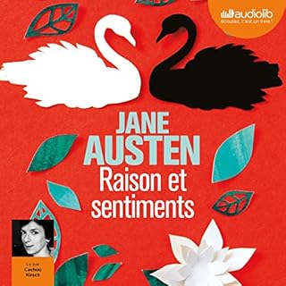 Raison et sentiments Audiobook By Jane Austen cover art