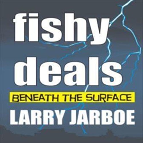 Fishy Deals: Beneath the Surface cover art