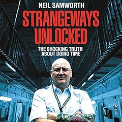 Strangeways Unlocked cover art