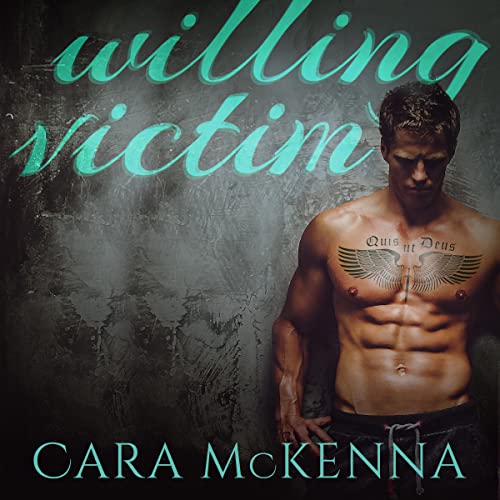 Willing Victim Audiolivro Por Cara McKenna capa