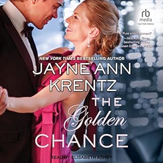 The Golden Chance Audiobook By Jayne Ann Krentz cover art