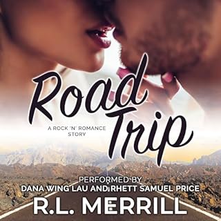 Road Trip Audiolibro Por R.L. Merrill arte de portada