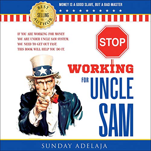 Stop Working for Uncle Sam Titelbild