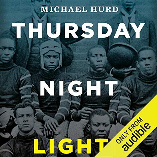 Couverture de Thursday Night Lights