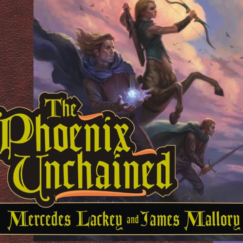 The Phoenix Unchained cover art