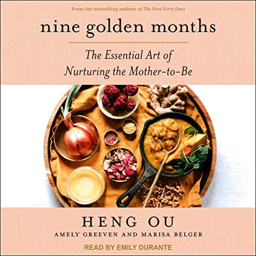 Nine Golden Months cover art