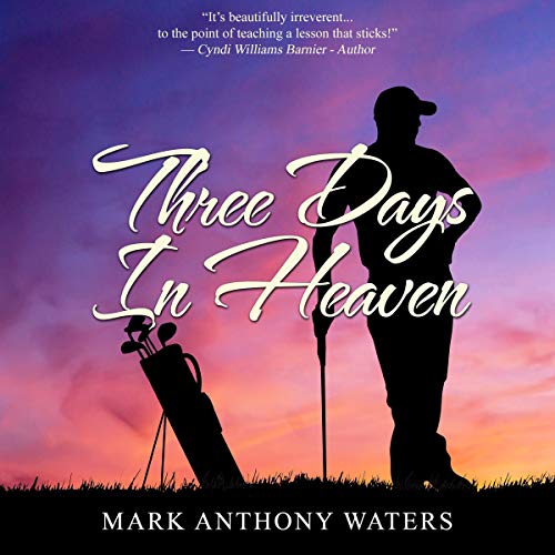 Three Days in Heaven cover art