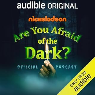 Are You Afraid of the Dark? The Official Podcast cover art