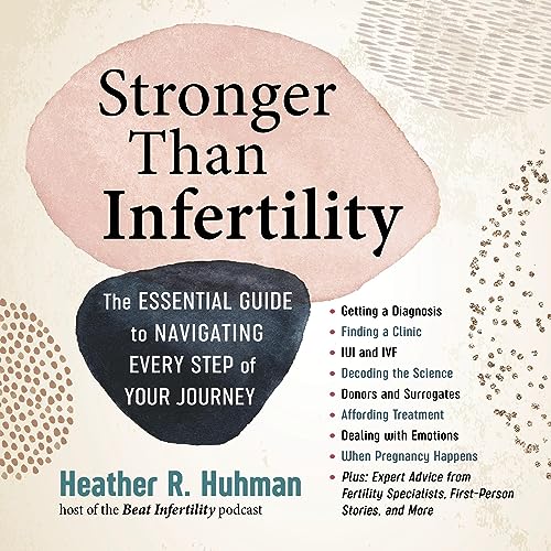 Stronger Than Infertility cover art