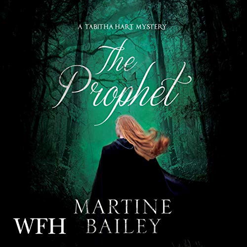 The Prophet Audiobook By Martine Bailey cover art