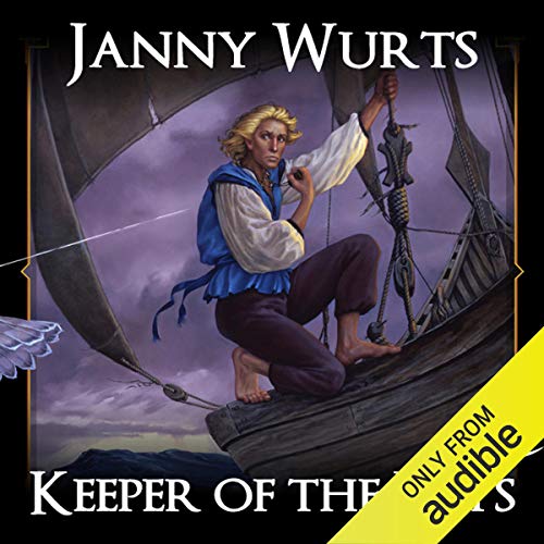 Keeper of the Keys cover art