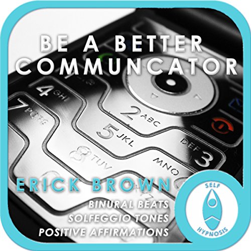 Be a Better Communicator cover art