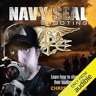 Navy SEAL Shooting Audiobook By Chris Sajnog cover art